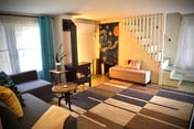 Retreat with Sauna in Historic Stone Ridge