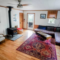 Dream House in the Gunks