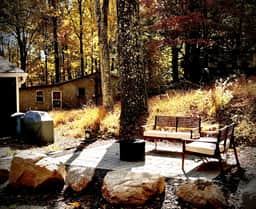 Zen House at the Mountain Ridge