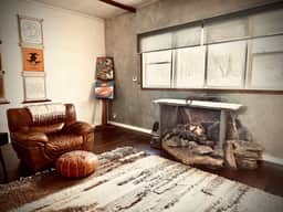 Dream Art Studio in the Gunks