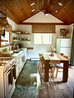 Dream House in the Gunks