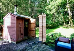 Retreat with Sauna in Historic Stone Ridge - Image 3