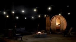 Modern Zen Chalet - Image 4