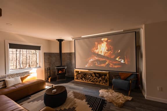 Zen House at the Mountain Ridge