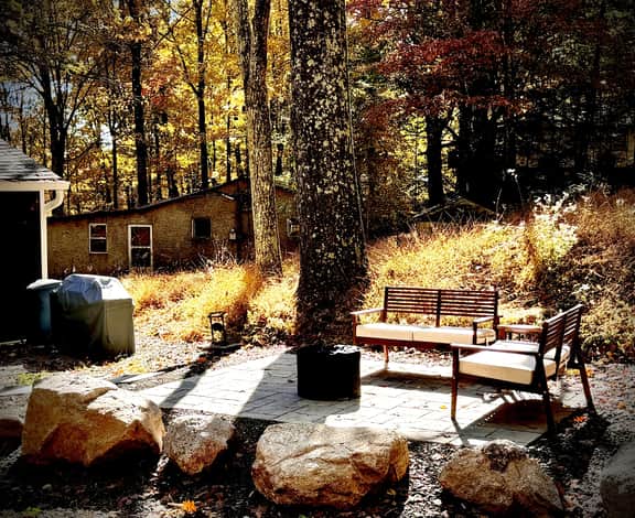Zen House at the Mountain Ridge