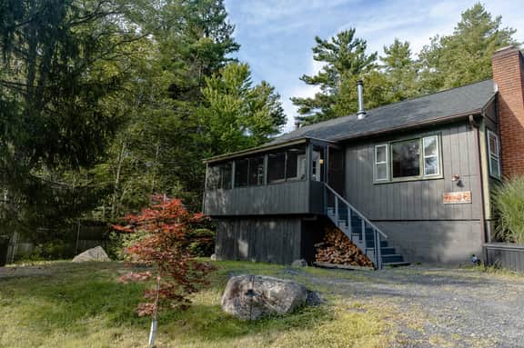 Dream House in the Gunks