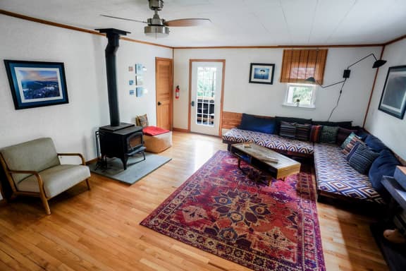Dream House in the Gunks