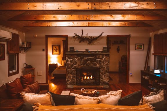 Dream Cottage in the Gunks