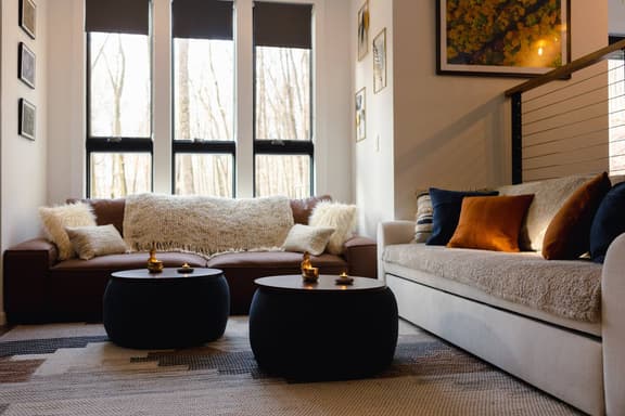 Modern Zen Chalet