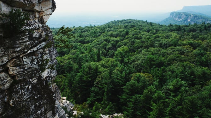 Mohonk Preserve